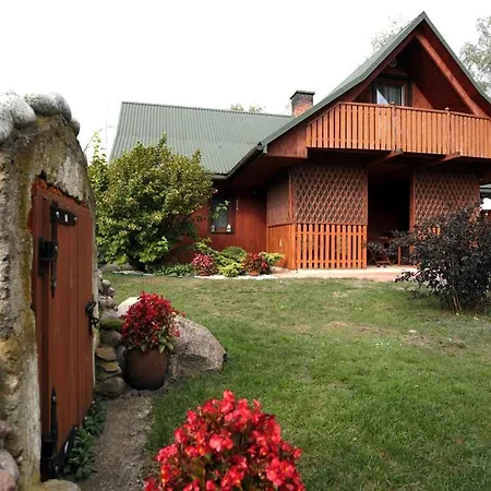 Agroturystyka Nad Tanwia Biszcza Exterior photo