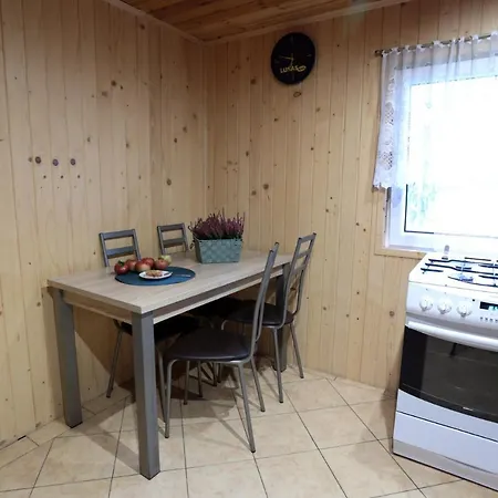 Agroturystyka Nad Tanwia Biszcza Exterior photo
