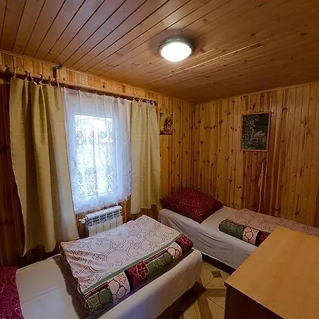 Agroturystyka Nad Tanwia Biszcza Exterior photo