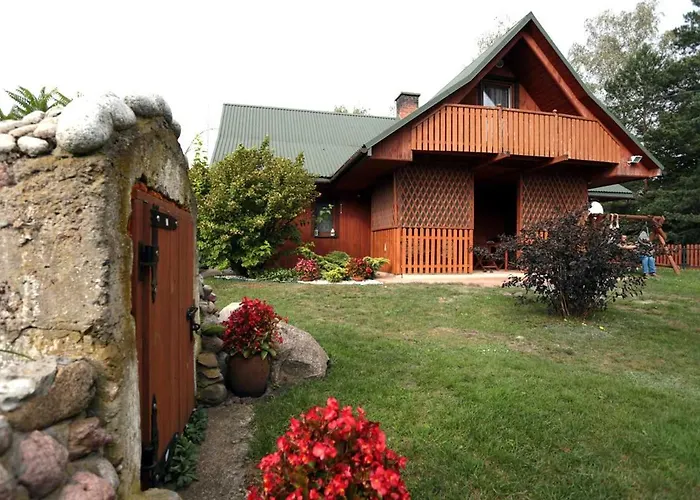 Agroturystyka Nad Tanwia