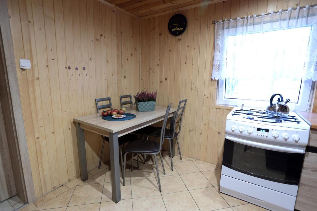 Holiday home Nad Tanwia Biszcza